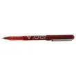 Stylo roller pointe métal V Ball 05 PILOT - écriture fine - Rouge photo du produit