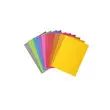 Paquet de 30 sous-chemises ROCK''S 80 - 22x31cm - Couleurs assorties - EXACOMPTA photo du produit