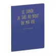 Notebook Les Vilaines Filles 21x15 - EXACOMPTA photo du produit