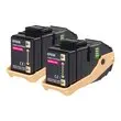 EPSON TONER M 7.5K PK2 photo du produit