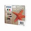 EPSON Jet d'encre 603XL 4CL MULTIPACK photo du produit