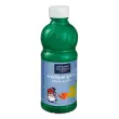 Flacon 500ml glossy vert brillante photo du produit