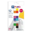 fimo soft coul basique 25g photo du produit