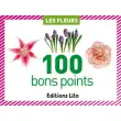 bons points thème fleurs photo du produit