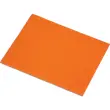 5 Feuilles carton ondulé - 50 x 70 cm - Orange - FABRIANO photo du produit