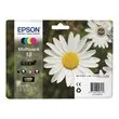 EPSON M-PACK 4-COL 18 CLARIA HOME INK photo du produit