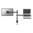 NEWSTAR TFT/Notebook DeskMount up to 32i photo du produit