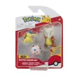 POKEMON PACK DE 3 FIGURINES photo du produit