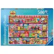 PUZZLES 500P COLL photo du produit