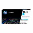 HP 657X High Yield Cyan  LaserJet(U) photo du produit