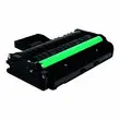 Ricoh 407999 Toner BK AIO 1K Type SP201E photo du produit