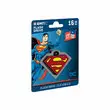 Emtec USB2.0 Collector DC Superman 16GB photo du produit