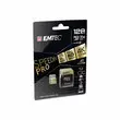 Emtec mSD 128GB UHS-I U3 V30 A1 SpeedIN photo du produit