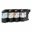 Brother LC223VALBP Pack BK+CL Bulk photo du produit