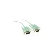 Cable moule DB9M/M 1.8M photo du produit