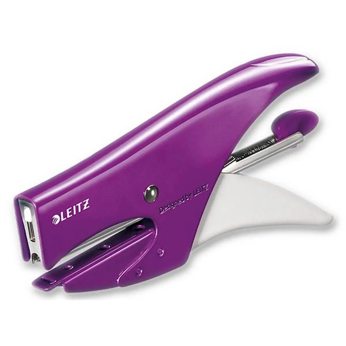 Pince agrafeuse Wow - Violet - LEITZ photo du produit