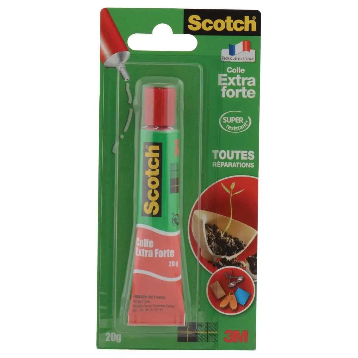 Scotch Colle Extra Forte