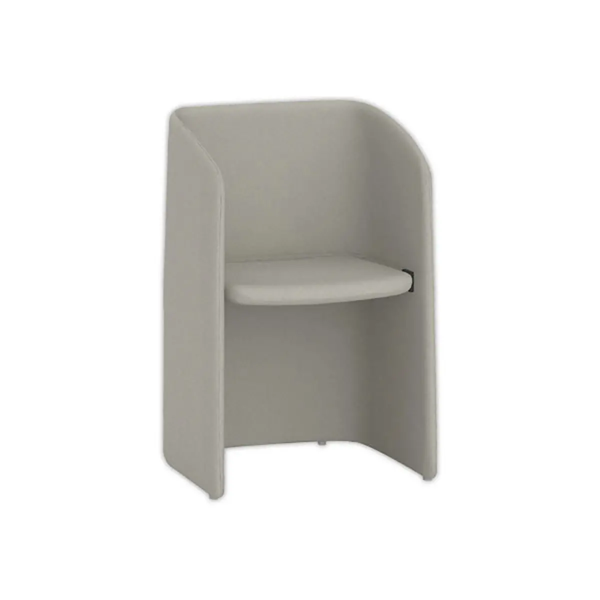 Chauffeuse NET - gris photo du produit