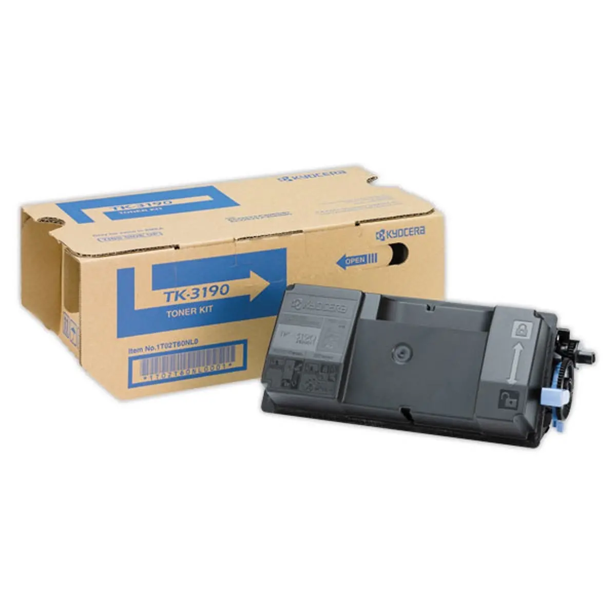 Toner KYOCERA TK3190 noir photo du produit