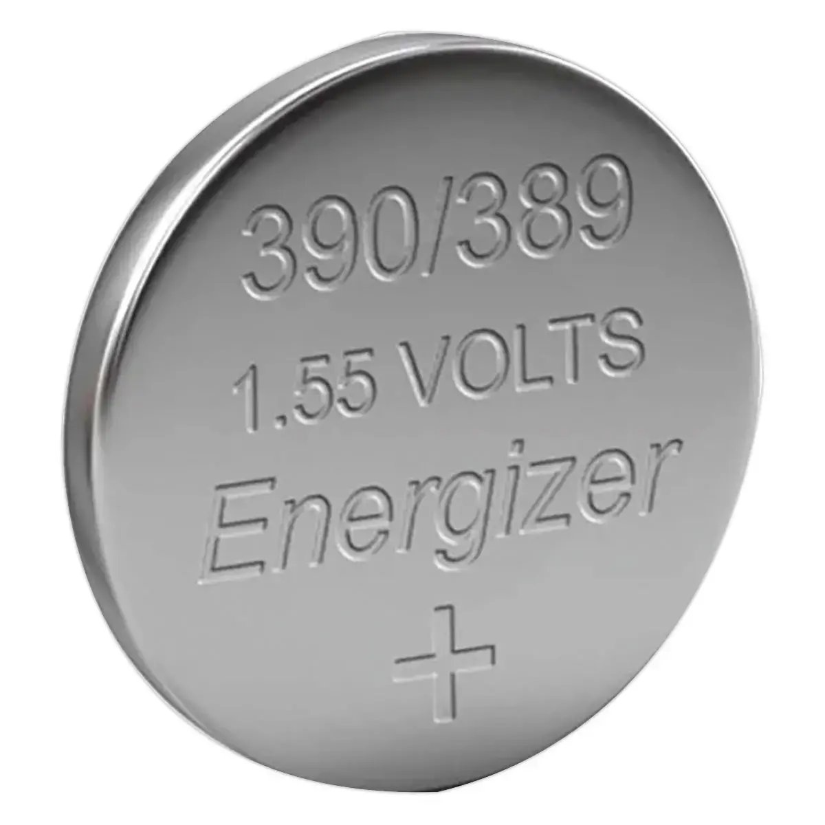 Pile oxyde d'argent ENERGIZER 390/389 (1,55 V) photo du produit