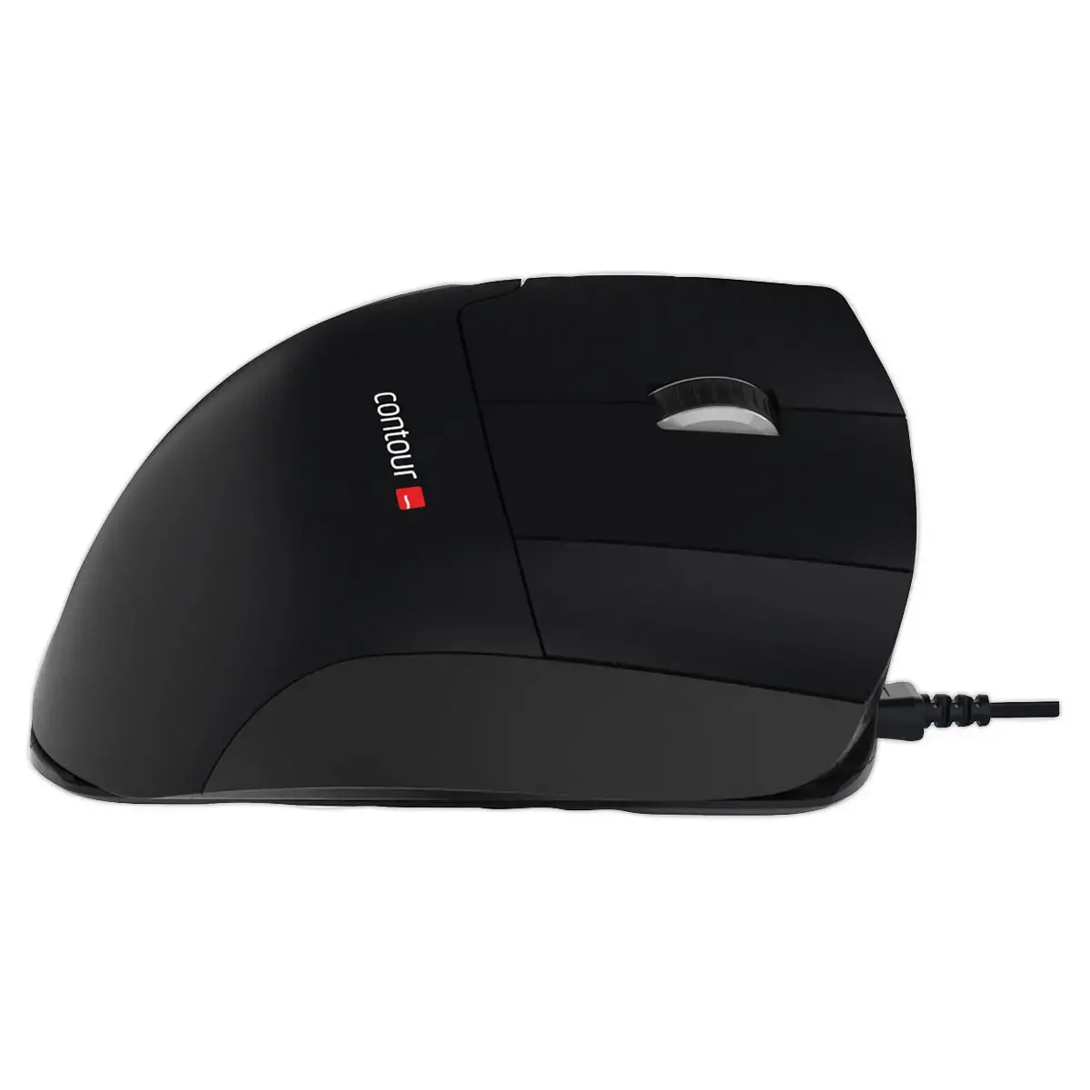 Souris Unimouse filaire droitier - Contour Design photo du produit