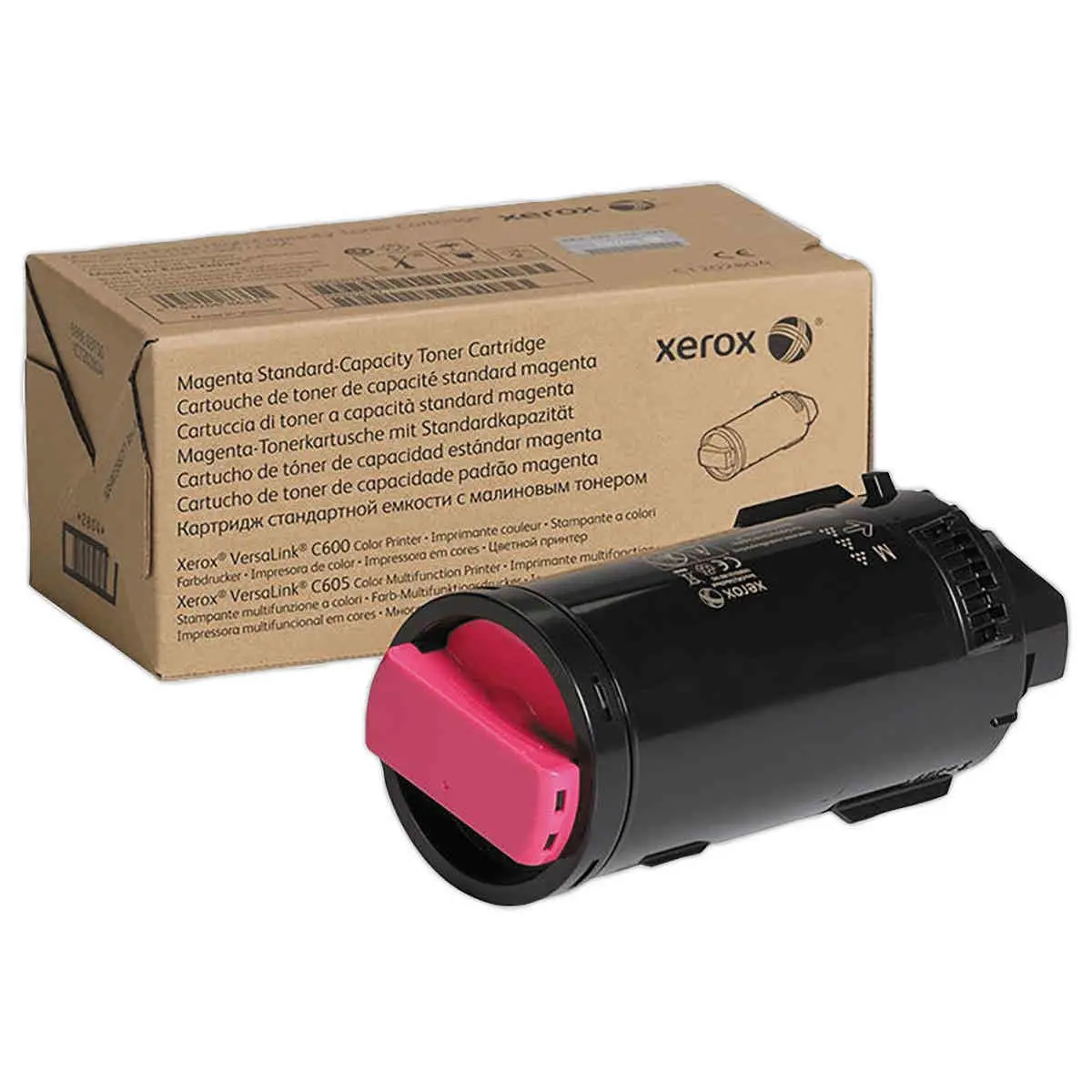 Toner XEROX 106R03897 magenta photo du produit