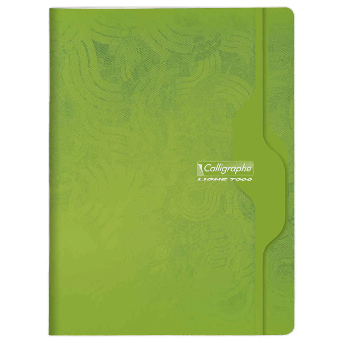 Cahier agrafé Calligraphe 70g, 24x32 cm, Seyes,96 pages photo du produit