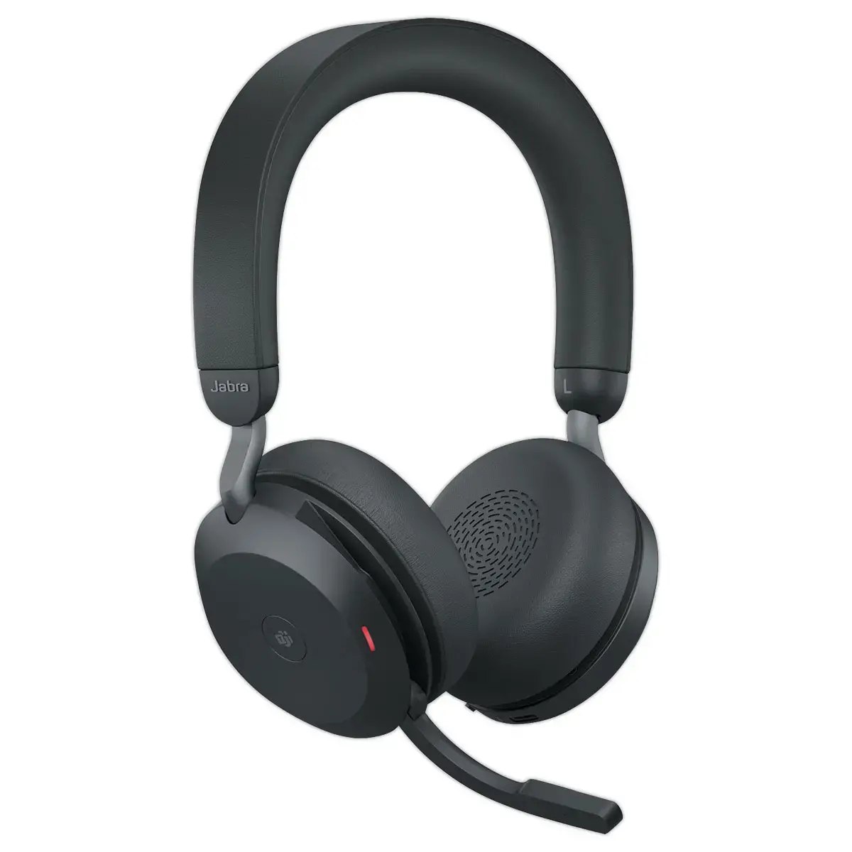 Casque téléphonique sans fil Evolve2 75 Duo MS  USB-A JABRA photo du produit