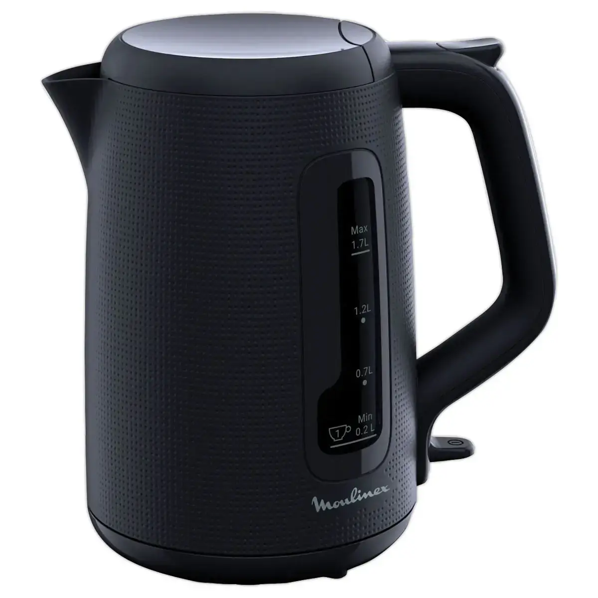 Bouilloire 1.5 L Mornin Moulinex - Bleu nuit photo du produit