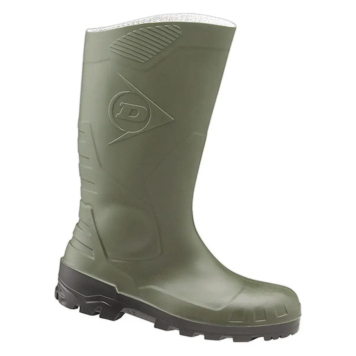 2 Bottes de sécurité DEVON FULL SAFETY S5 - Pointure 44 - DUNLOP photo du produit