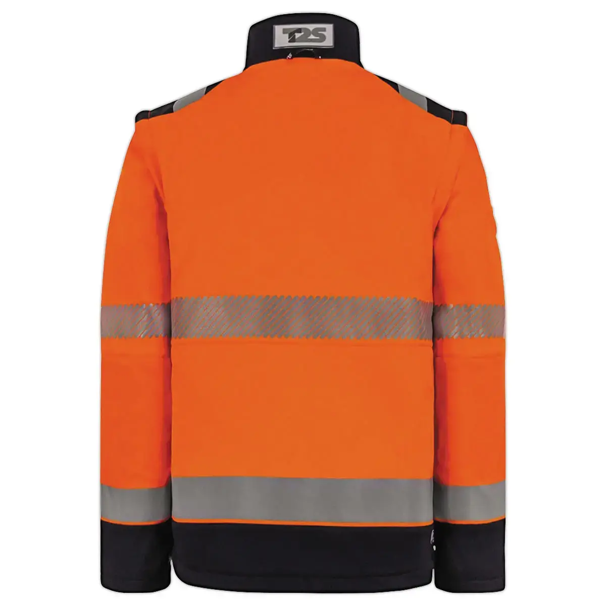 SOFTSHELL HV E-VISION GRS ORANGE taille xl photo du produit