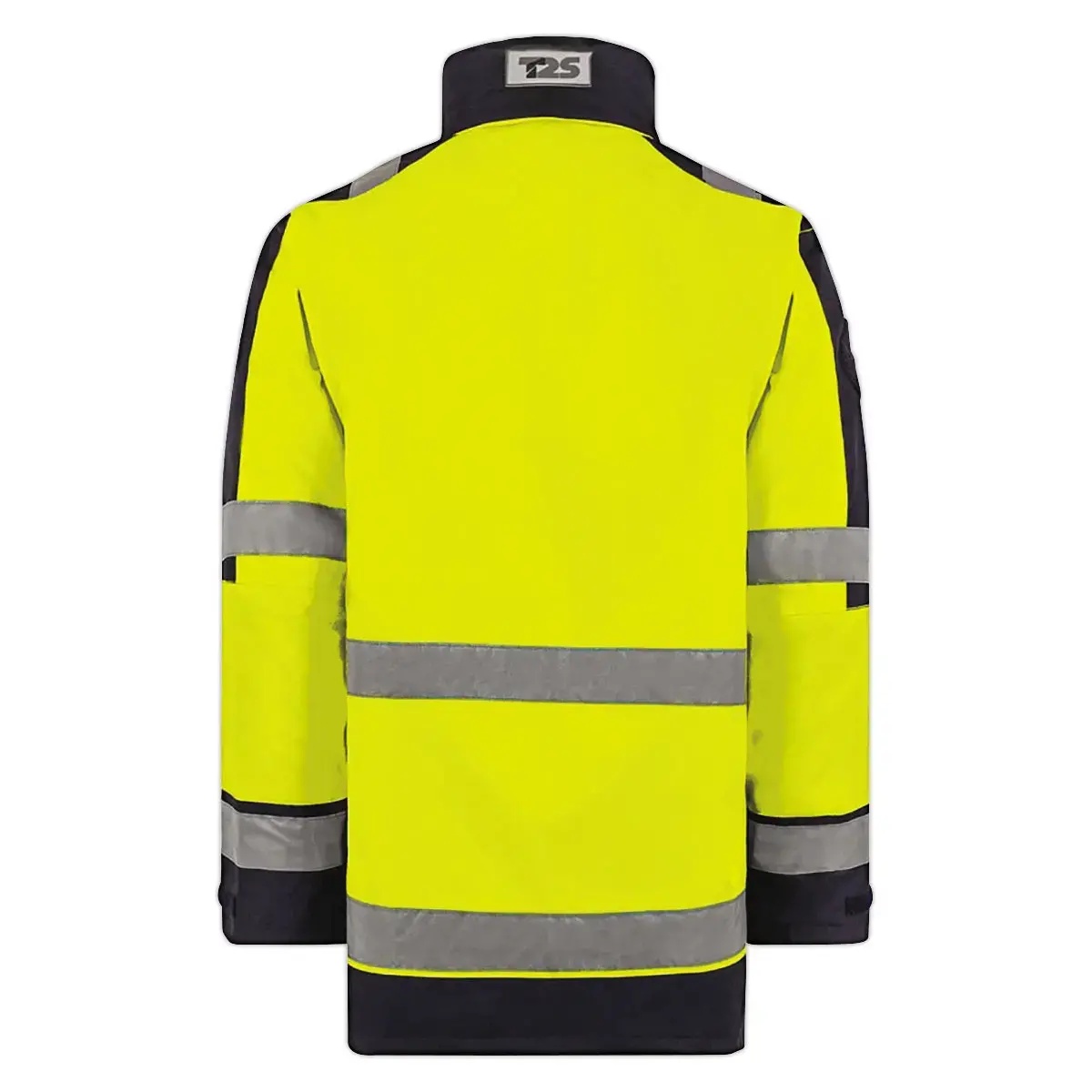 Parka HV E-Vision GRS jaune taille xl photo du produit