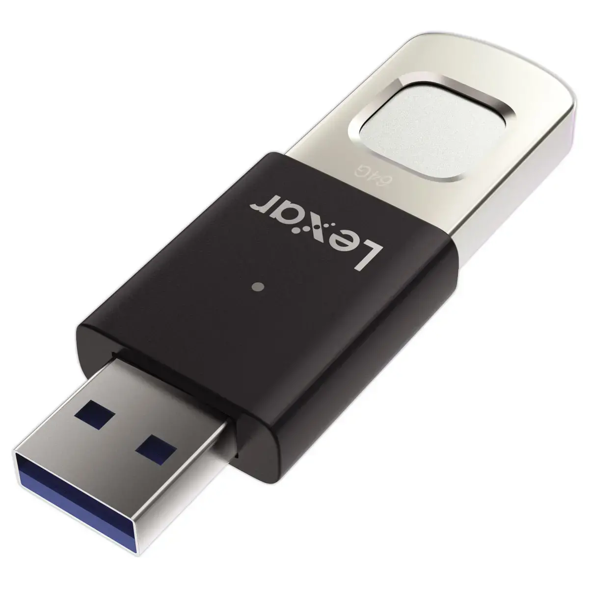 Clé USB 3.2 F35 PRO Lexar sécurisée 256Go photo du produit