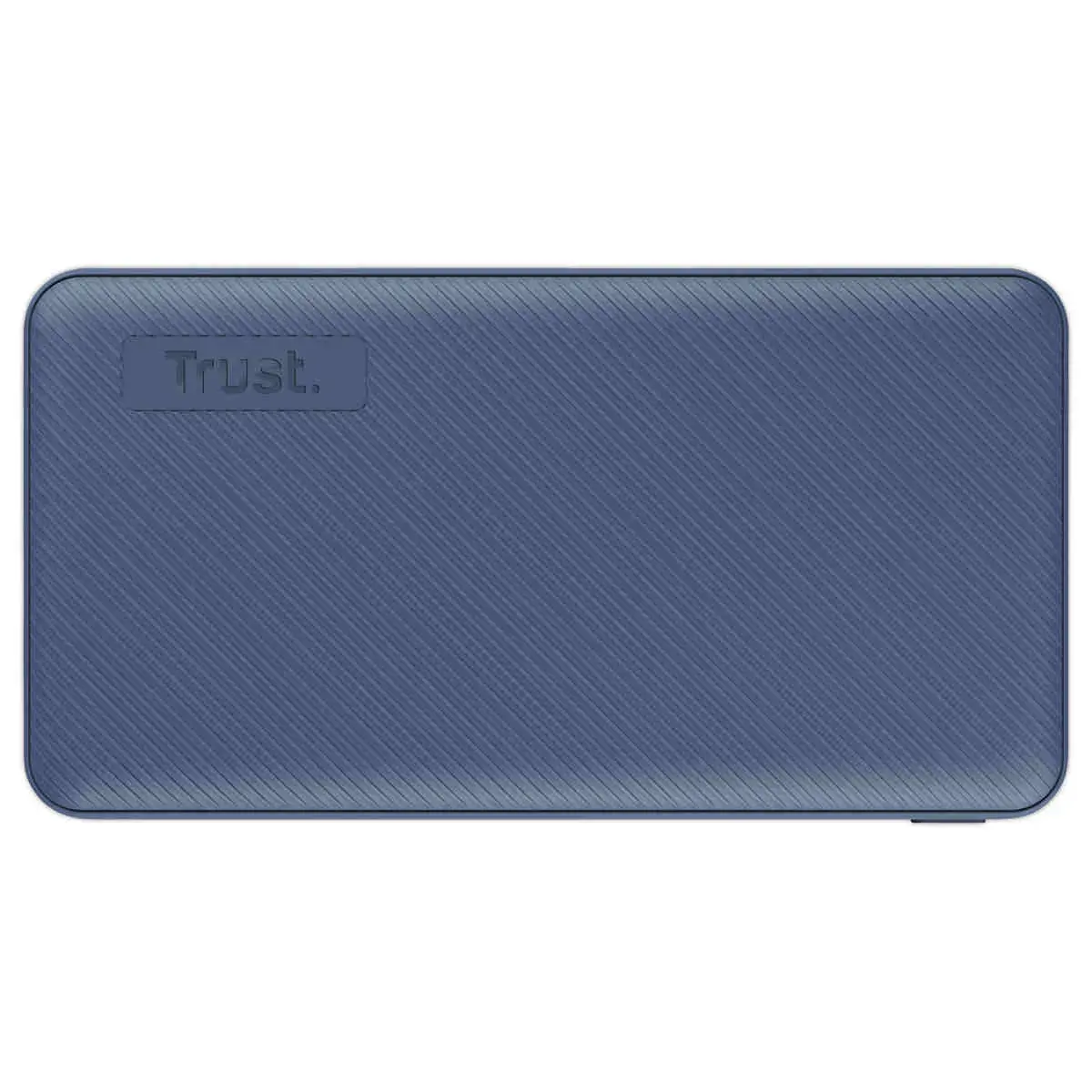 Batterie externe Powerbank Trust PrimoEco 10.000 mAh - Bleu photo du produit