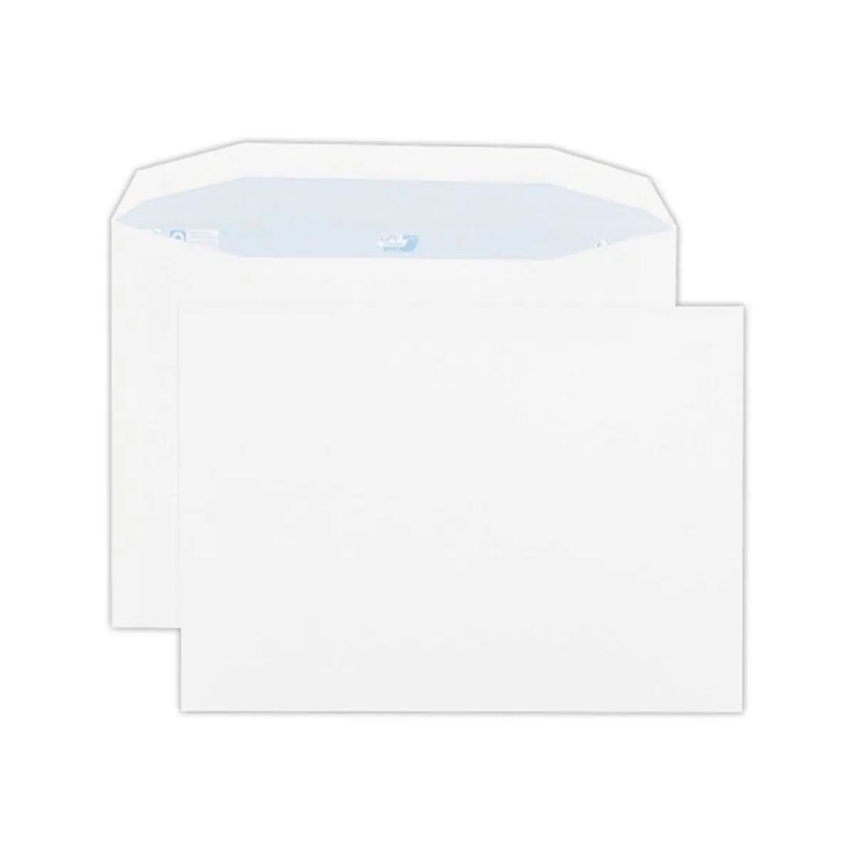 250 Enveloppes blanches - 229x324mm - 90g - GPV photo du produit