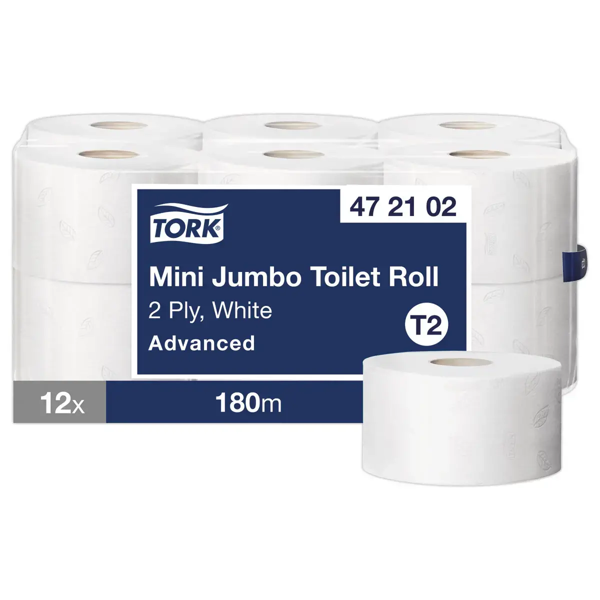 Papier toilette Jumbo Tork Universal