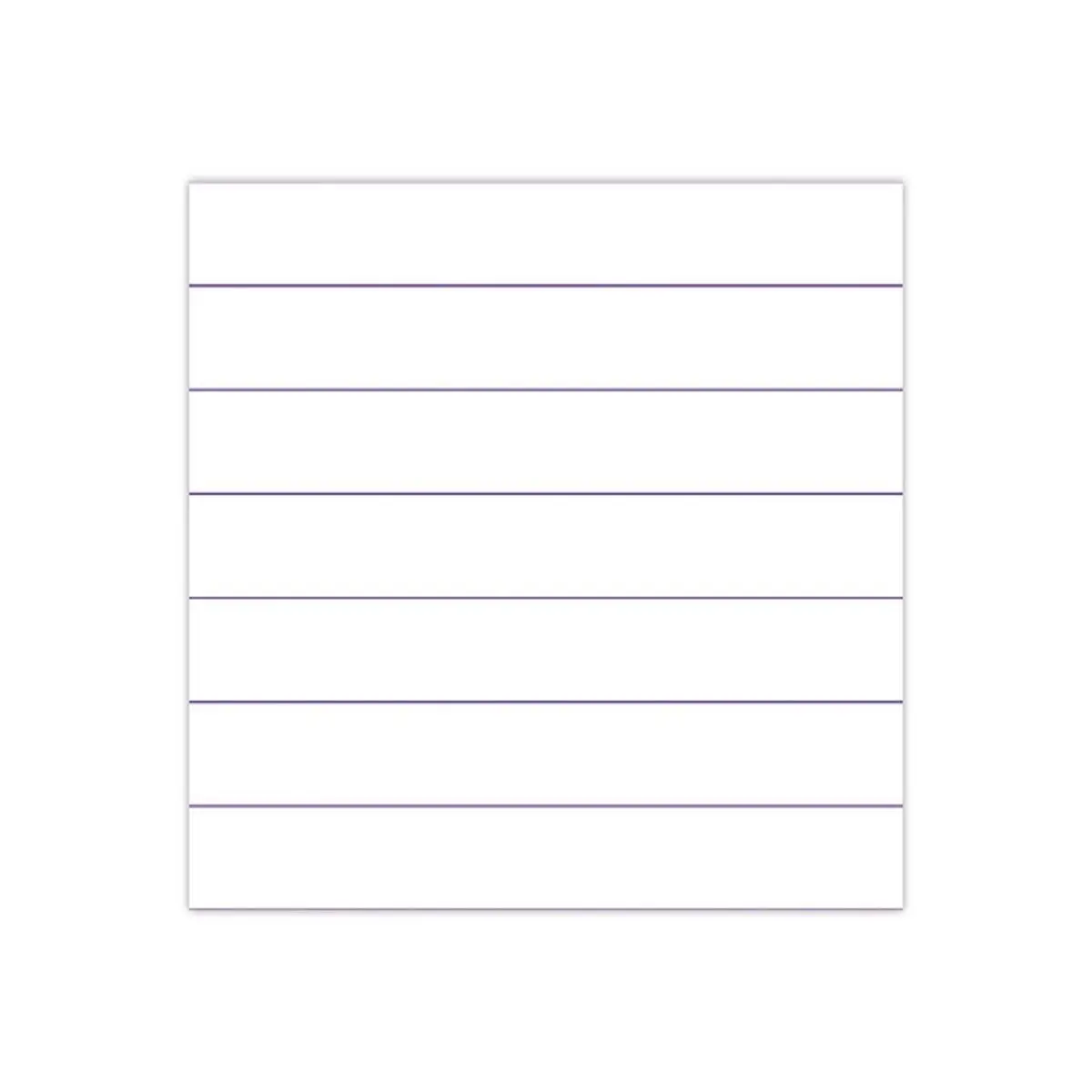 Cahier couverture carte ADOC A4, ligné,144 pages photo du produit