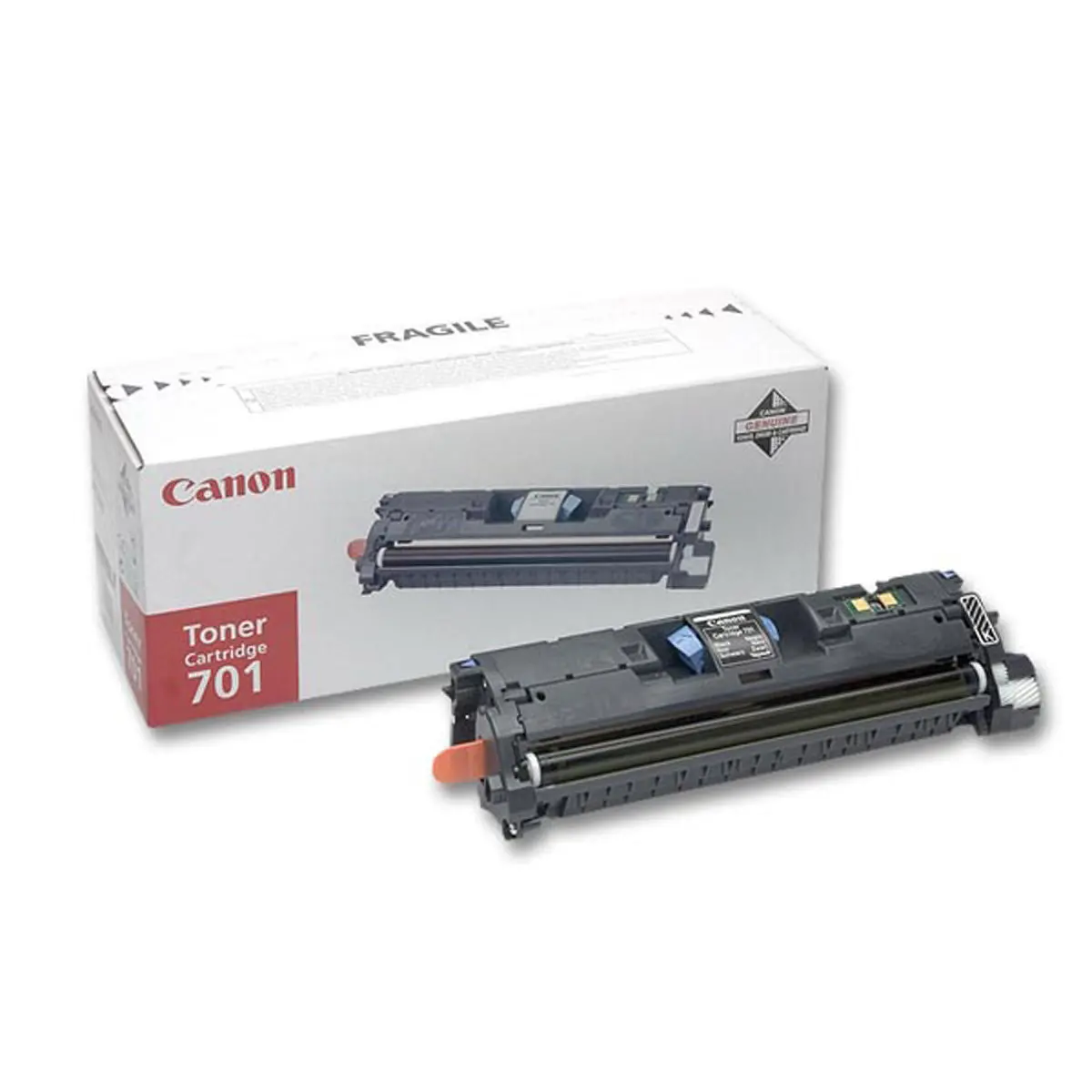 Toner CANON EP701 noire photo du produit