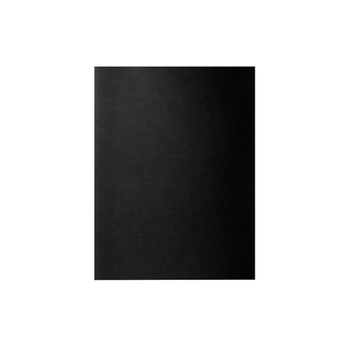 Paquet de 10 chemises ROCK''S 210 - 24x32cm - Noir - EXACOMPTA photo du produit