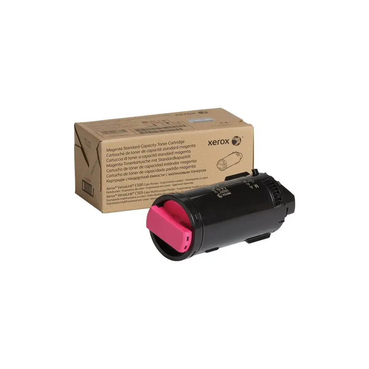 XEROX TONER MAGENTA 2.4K photo du produit