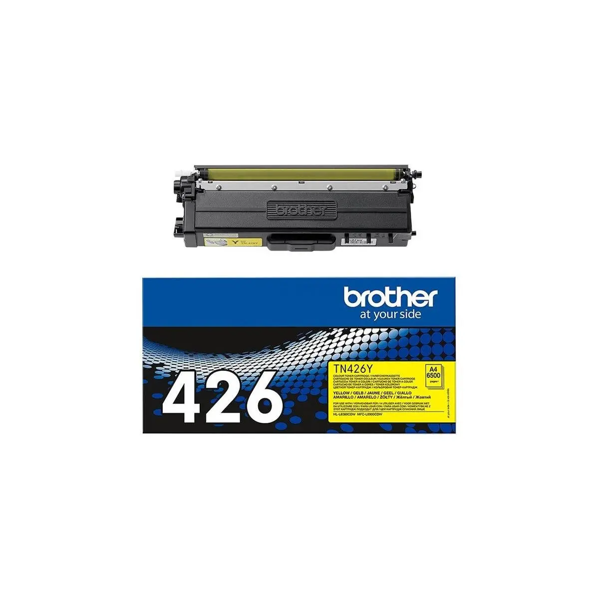 BROTHER TONER J 6.5K photo du produit