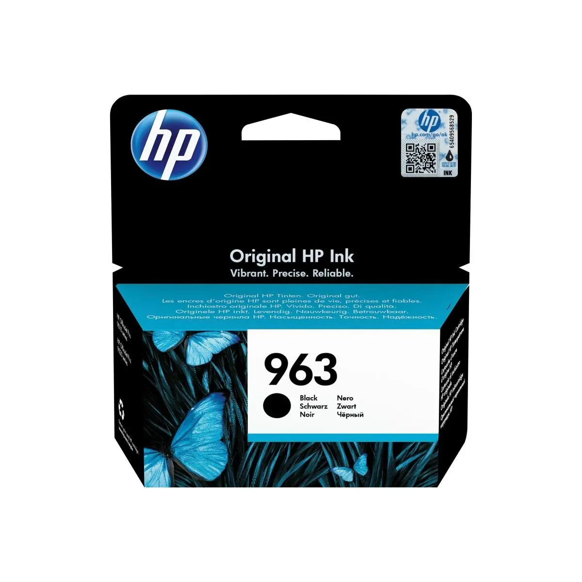 HP Jet d'encre 963 N photo du produit