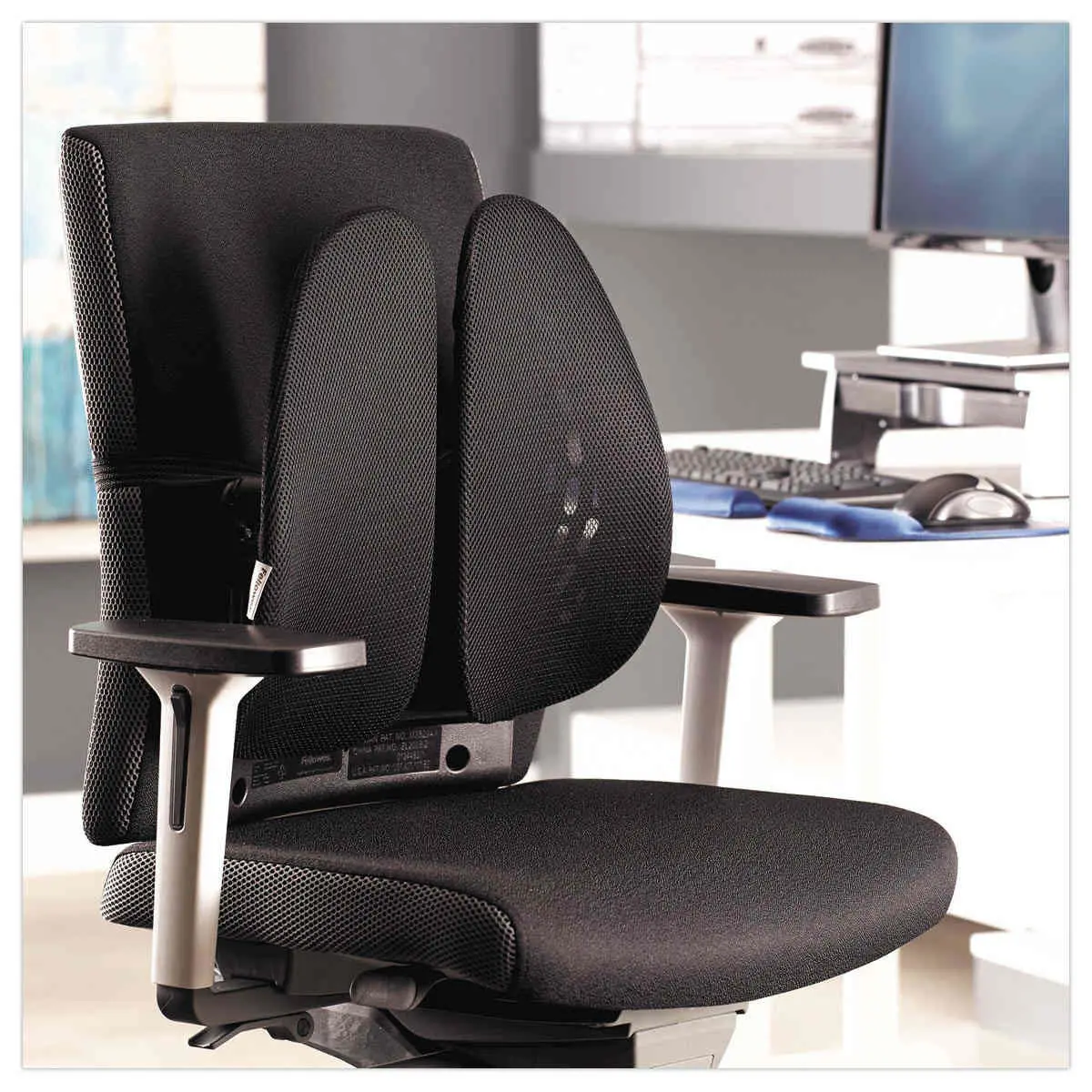 FELLOWES support dorsal back angel photo du produit