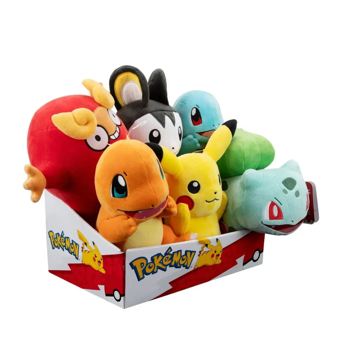 POKEMON PELUCHE 20CM photo du produit