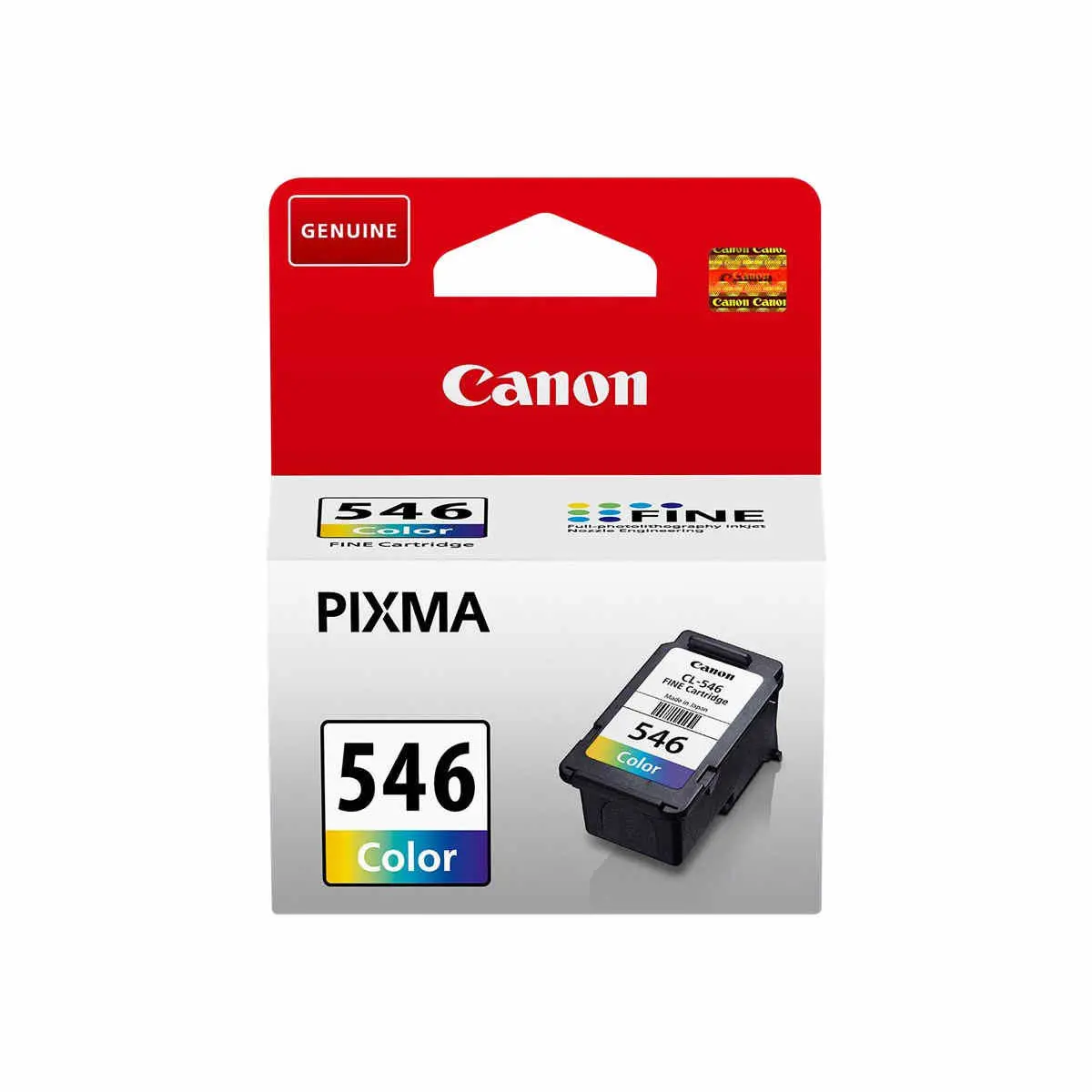 Canon 8289B004 CL-546 Cl Blister photo du produit