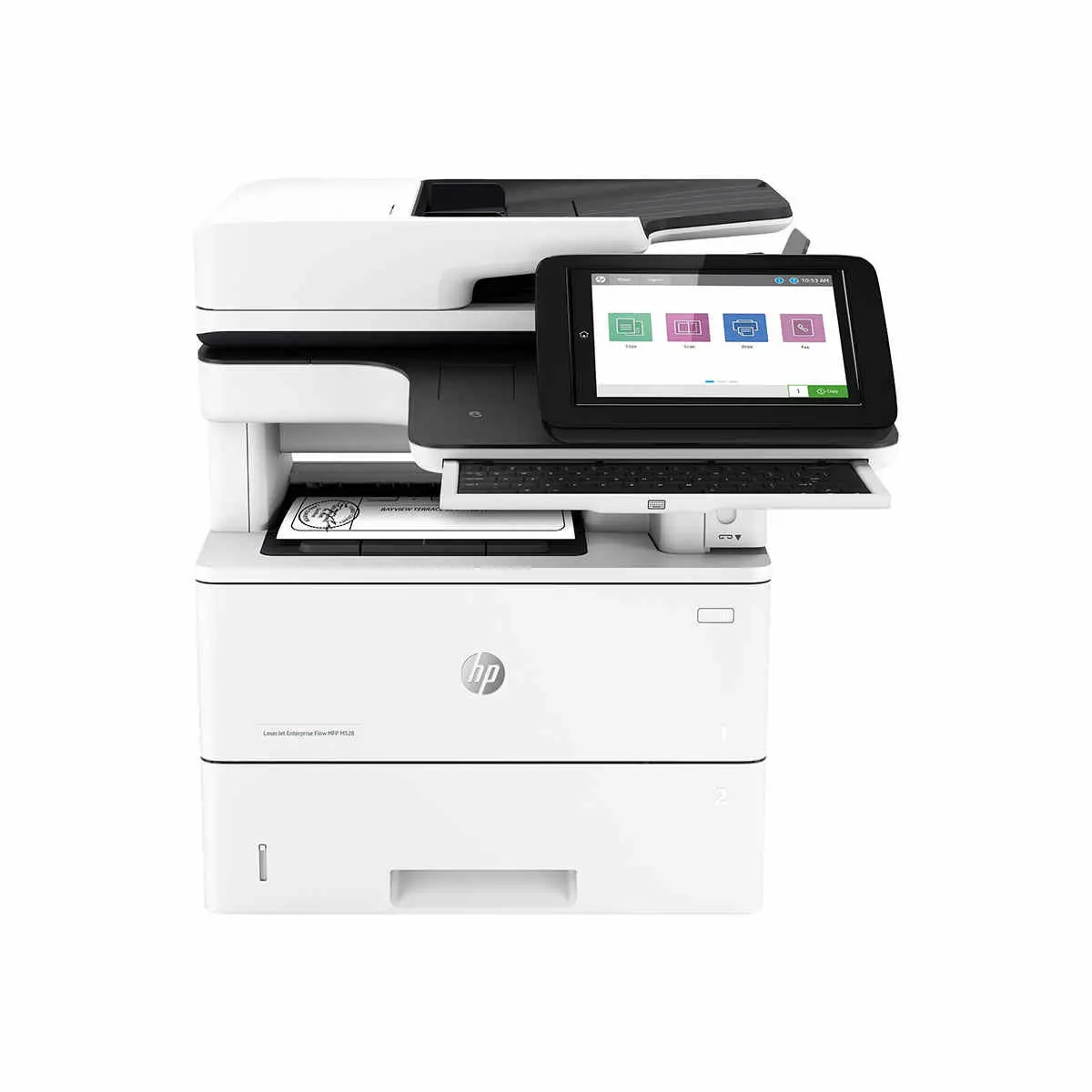 HP LaserJet Enterprise MFP M528z photo du produit