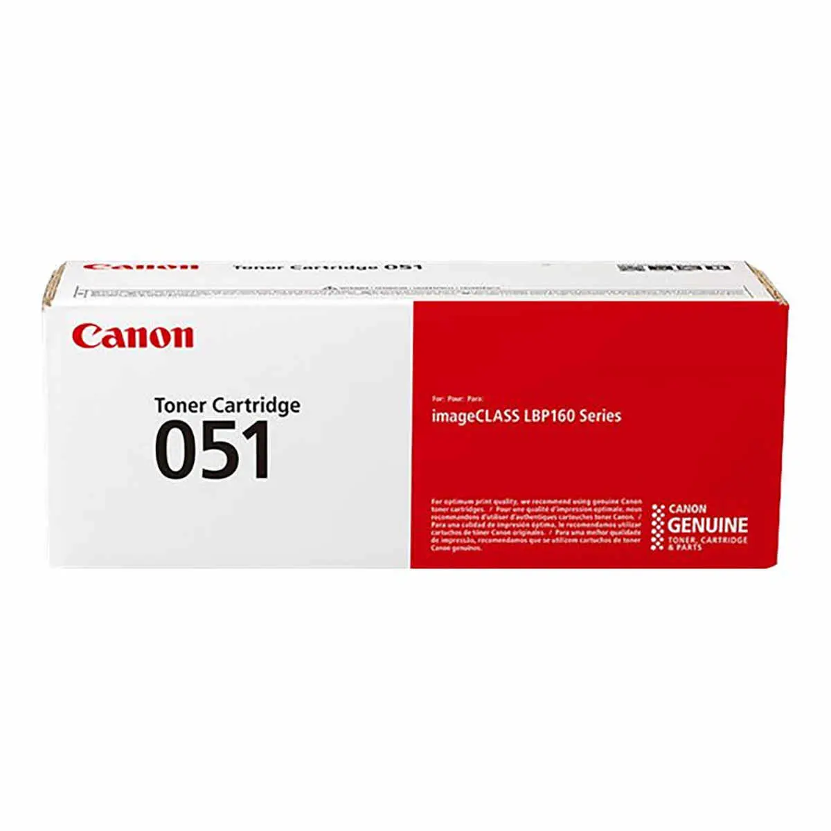 Canon 2168C002 Toner CRG 051 photo du produit