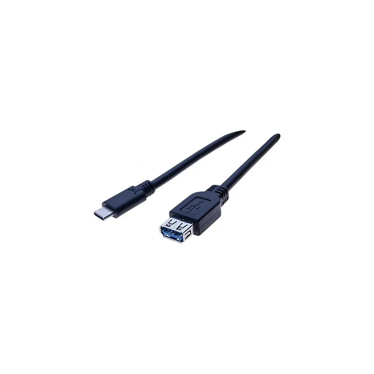 Adaptateur Type-C / Type A -0,5m photo du produit