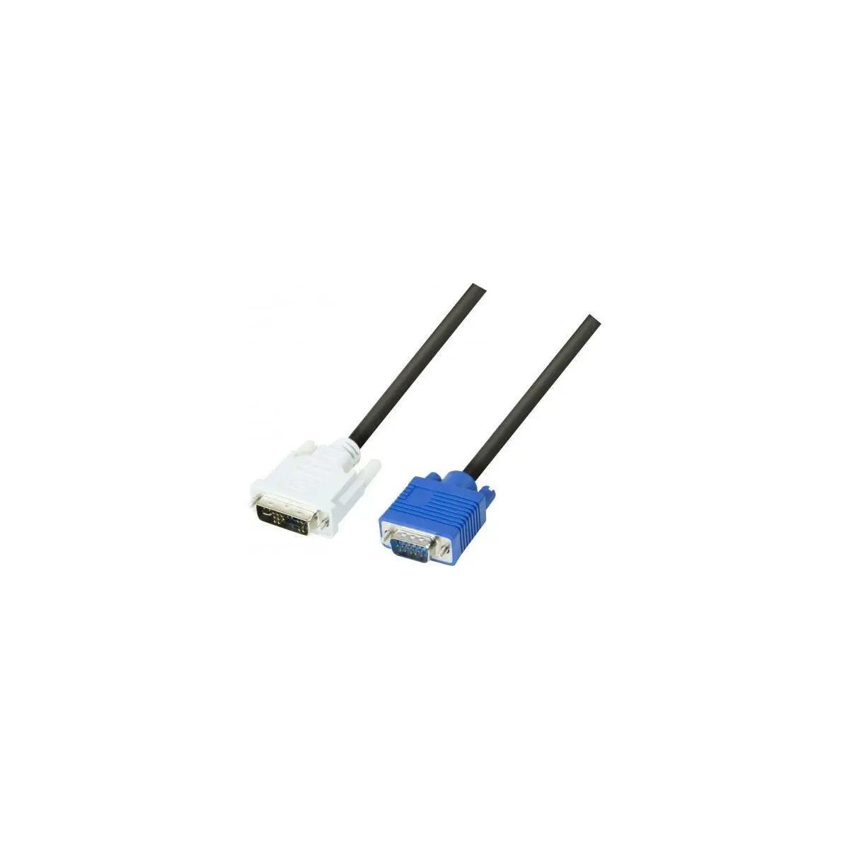 Cordon dvi-a/vga HD15M Single Link - 3 m photo du produit